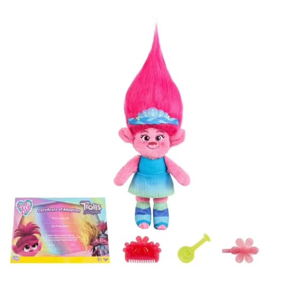 LITTLE LIVE SCRUFF-A-LUVS TROLLS SINGLE PK - Picture 3 of 4